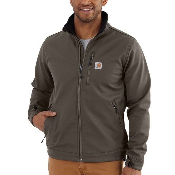 Carhartt's Rain Defender Size Small Men Relaxed Fit - Picture 1 of 10
